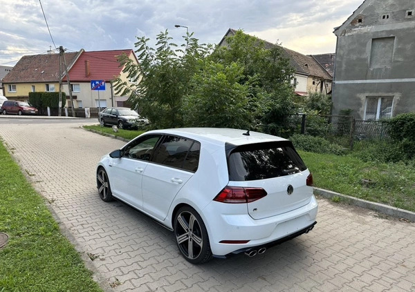 Volkswagen Golf cena 118500 przebieg: 66753, rok produkcji 2018 z Legnica małe 704